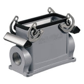 Weidmuller HDC enclosure, side-locking clamp, M32, size 6